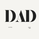 black white minimal simple modern creative studio ego logo